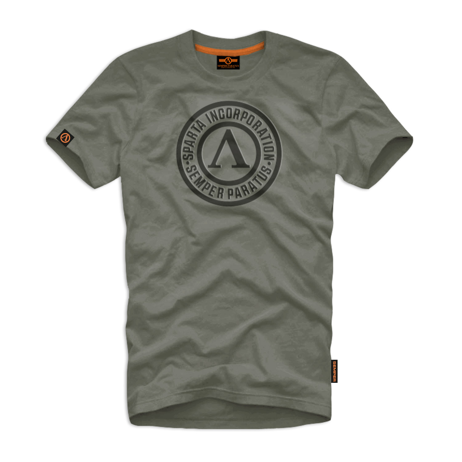 Semper Paratus T-Shirt 50005