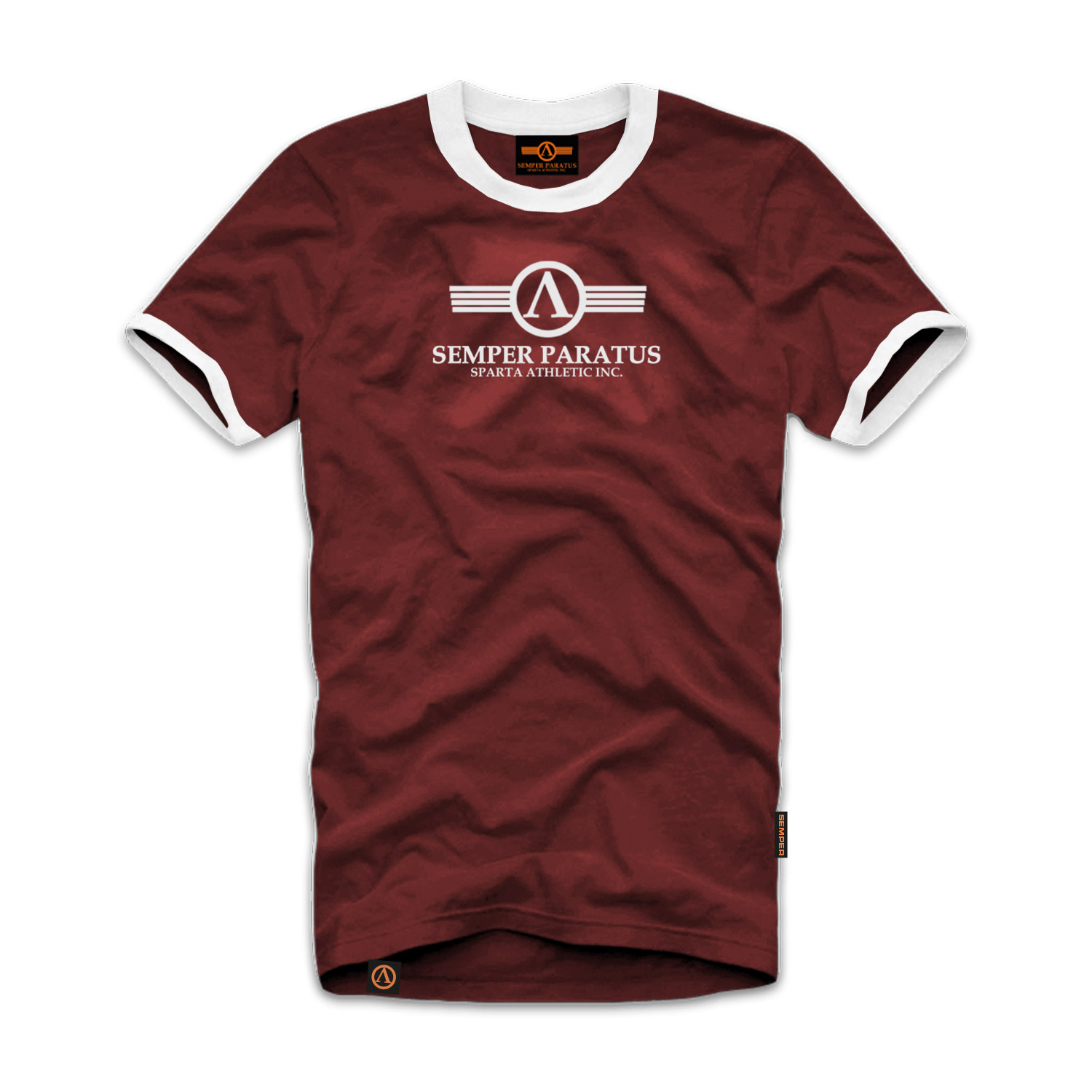 Semper Paratus T-Shirt 50009