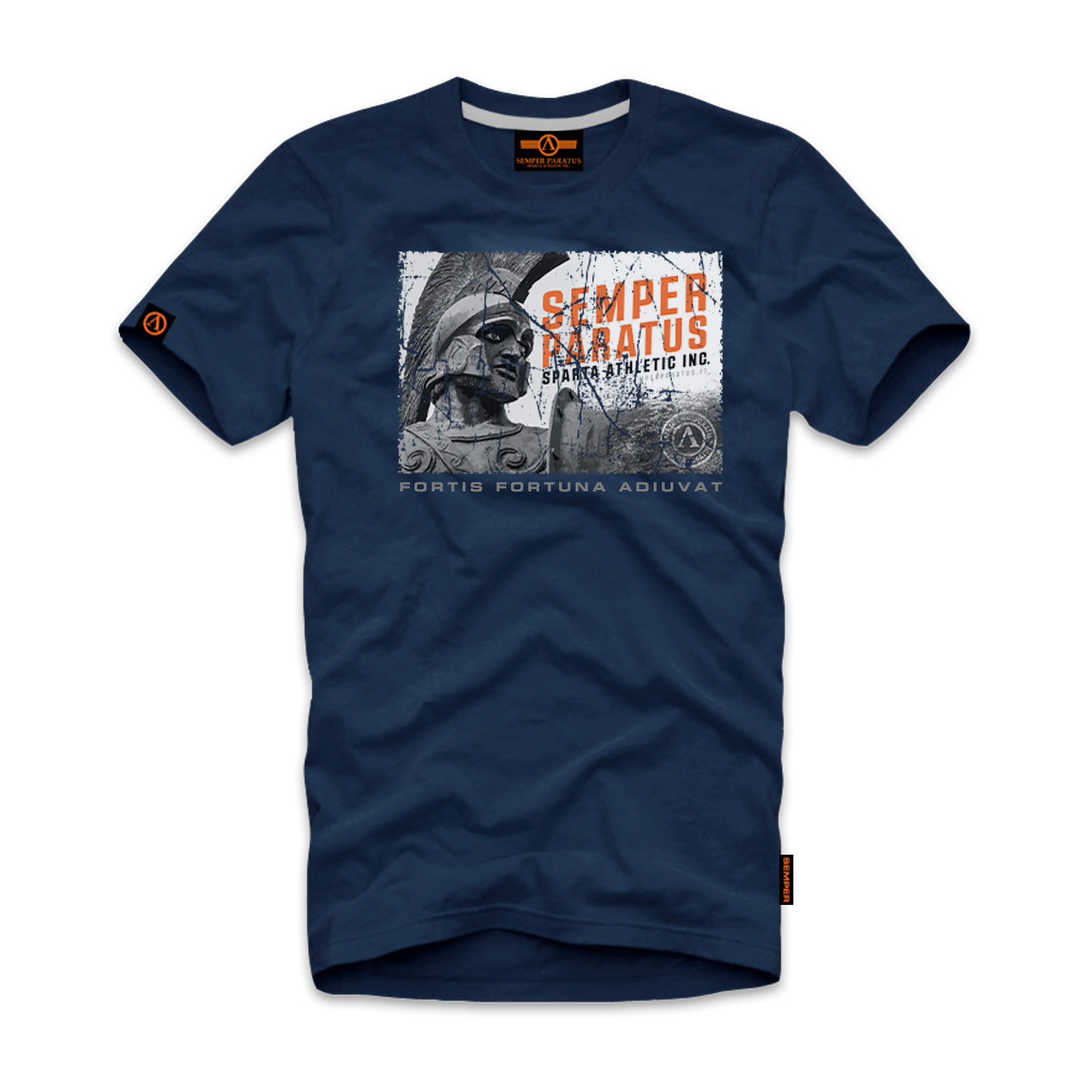 Semper Paratus T-Shirt 50011