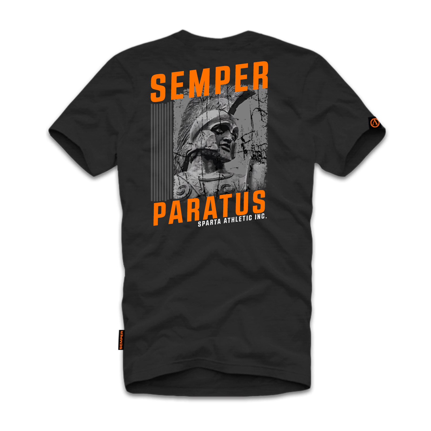 Semper Paratus T-Shirt 50010