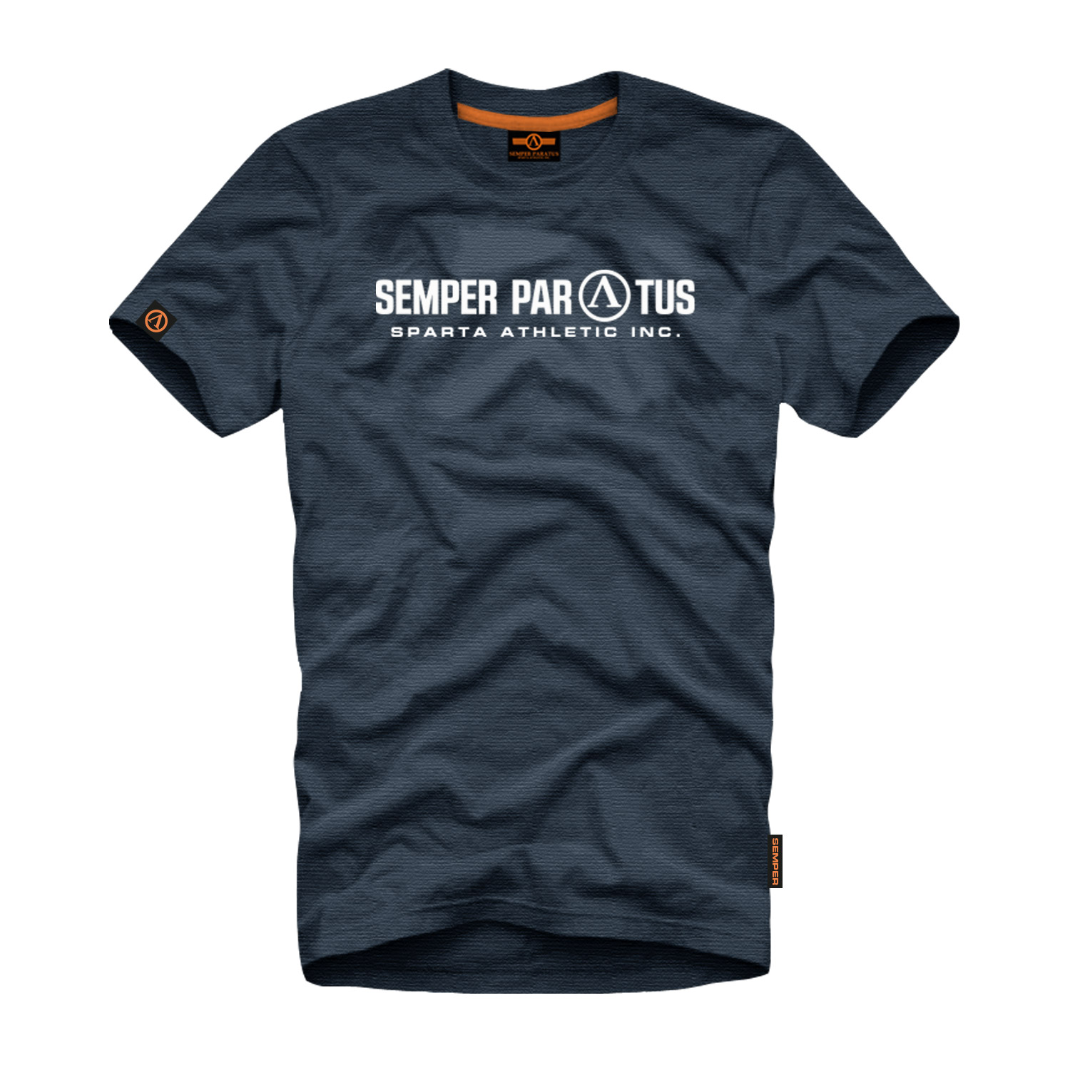 Semper Paratus T-Shirt 50006