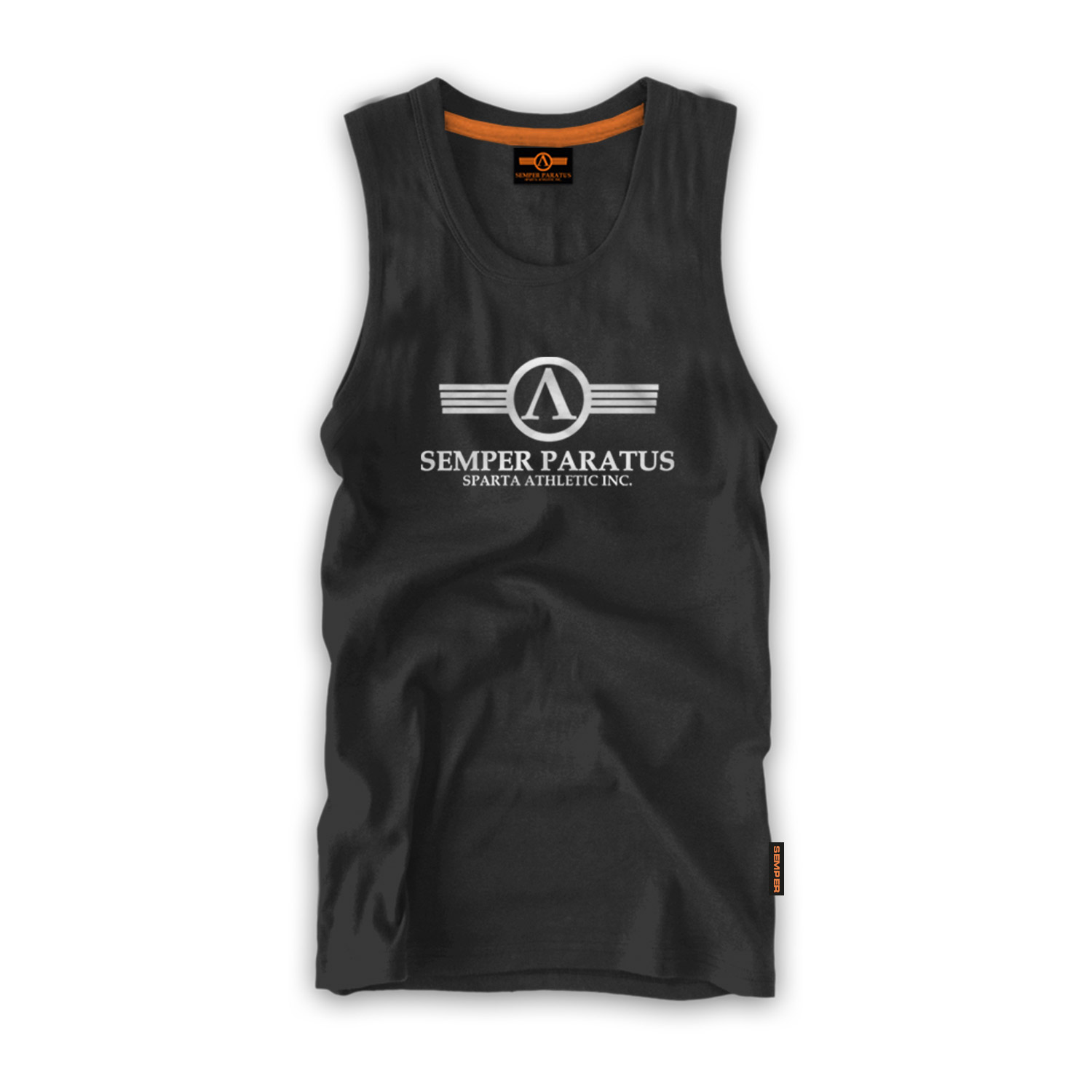 Semper Paratus Muscle Shirt 60001