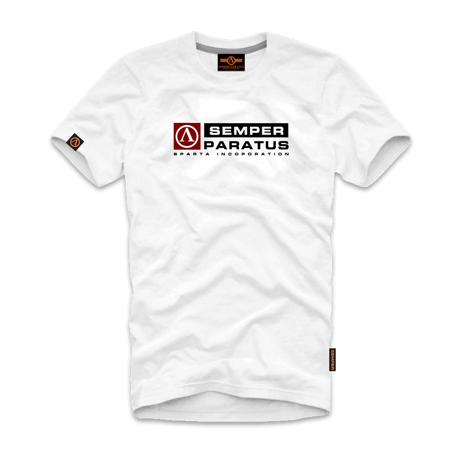 Semper Paratus T-Shirt 50013