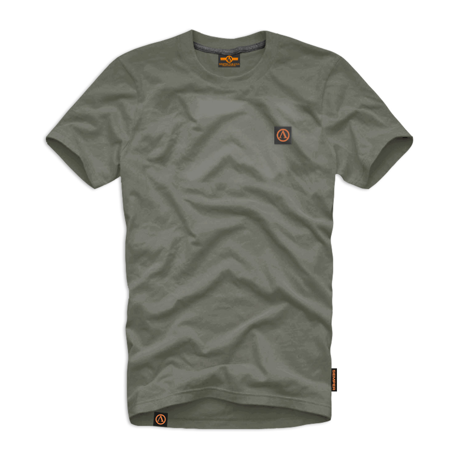 Semper Paratus T-Shirt 50007